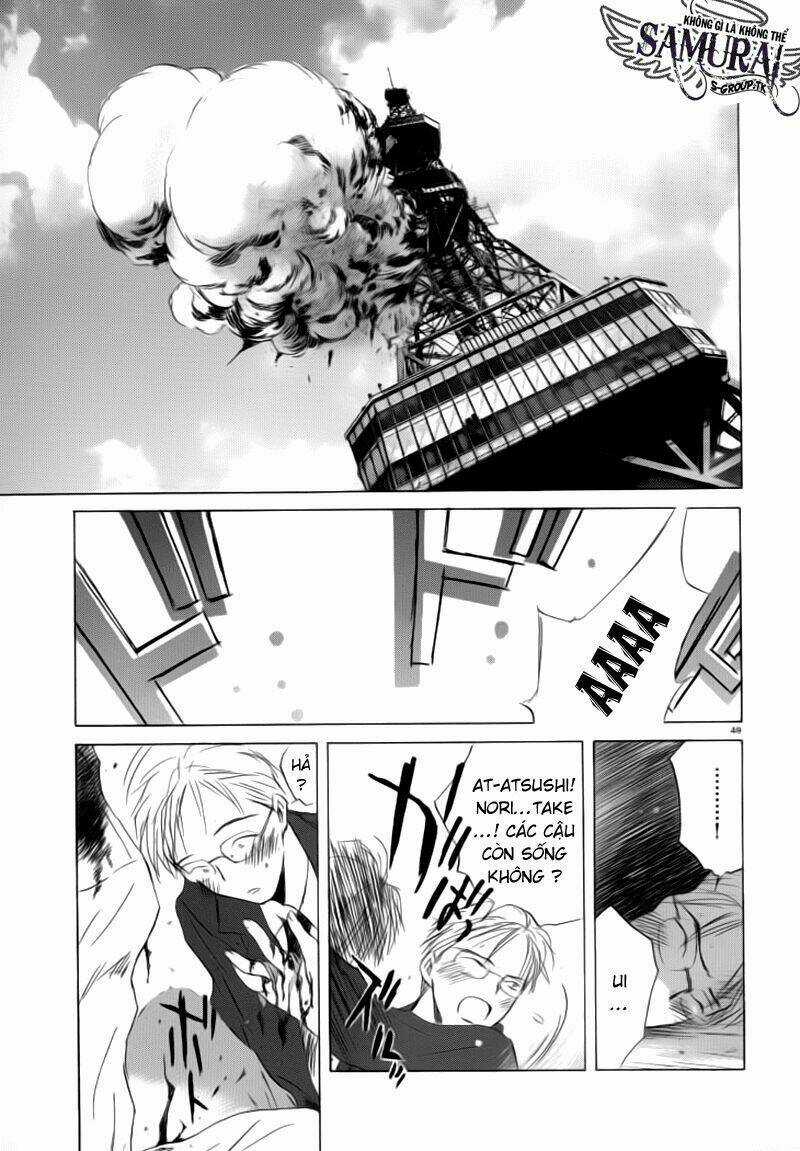 Bản Tình Ca Cuối Cùng - Chapter 2 - Trang 13