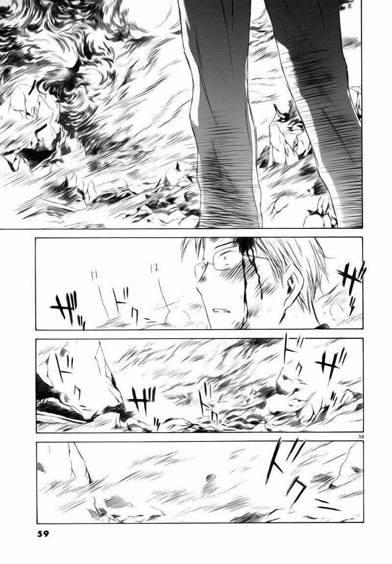 Bản Tình Ca Cuối Cùng - Chapter 2 - Trang 16