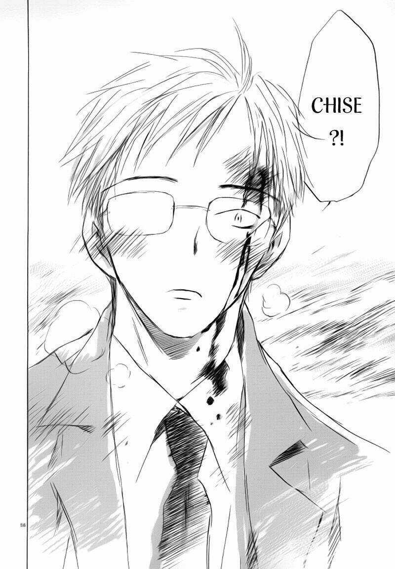 Bản Tình Ca Cuối Cùng - Chapter 2 - Trang 18