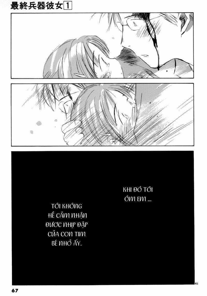 Bản Tình Ca Cuối Cùng - Chapter 2 - Trang 22