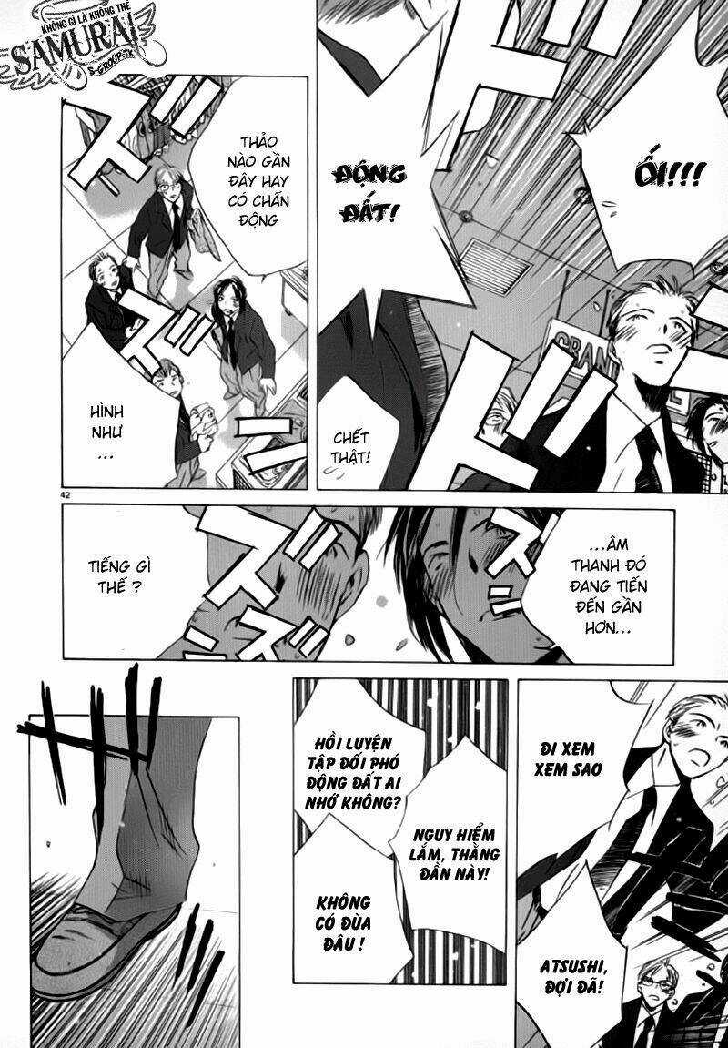 Bản Tình Ca Cuối Cùng - Chapter 2 - Trang 7