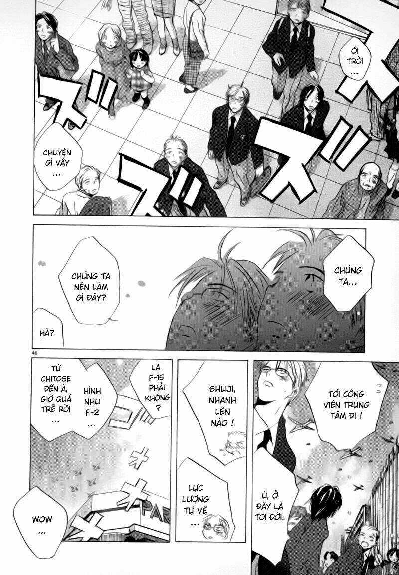 Bản Tình Ca Cuối Cùng - Chapter 2 - Trang 10