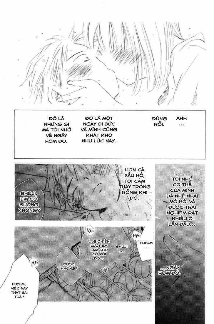 Bản Tình Ca Cuối Cùng - Chapter 20 - Trang 15