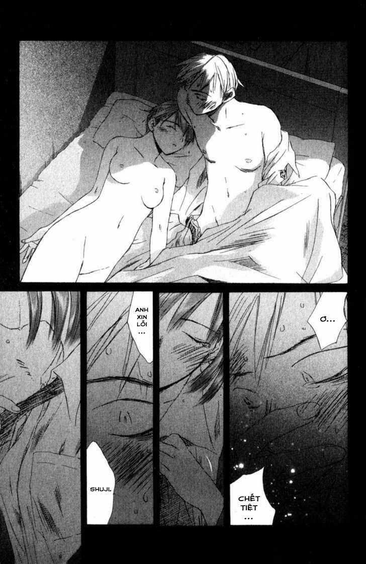 Bản Tình Ca Cuối Cùng - Chapter 20 - Trang 3