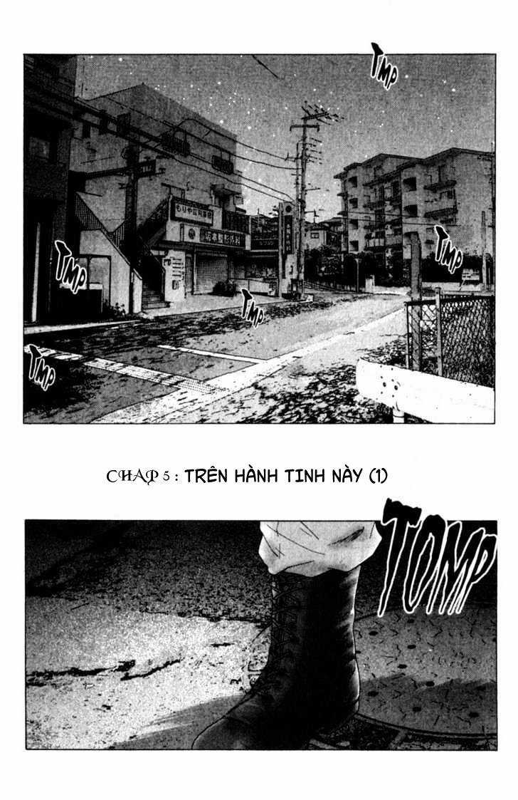Bản Tình Ca Cuối Cùng - Chapter 21 - Trang 1