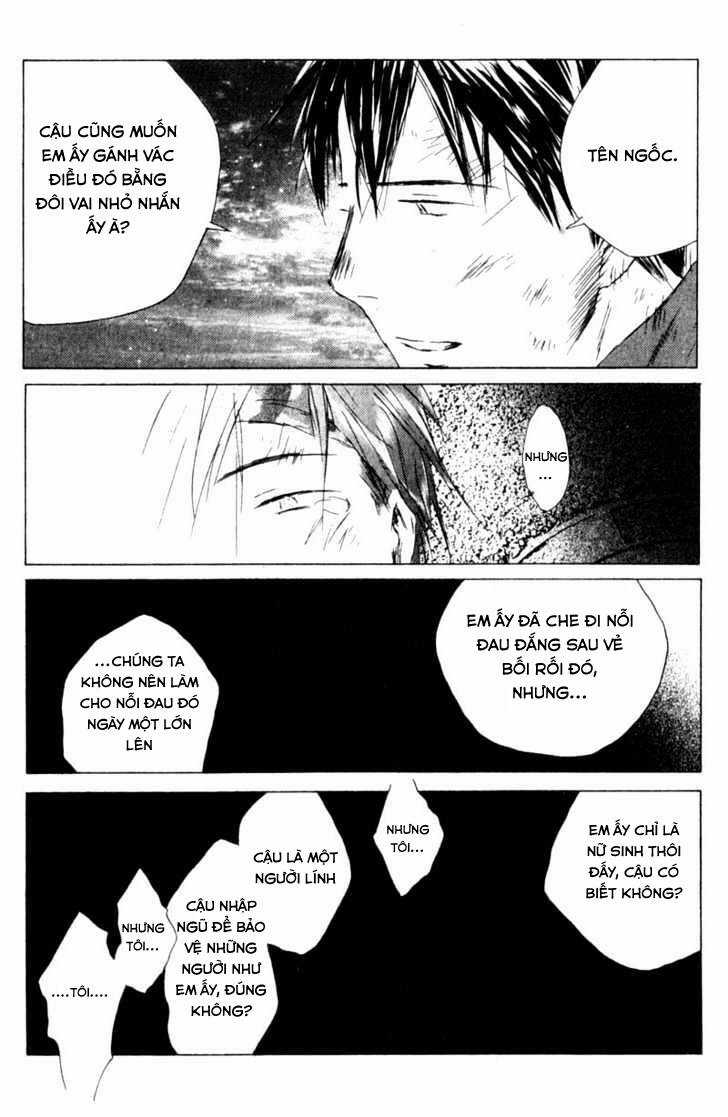 Bản Tình Ca Cuối Cùng - Chapter 21 - Trang 11