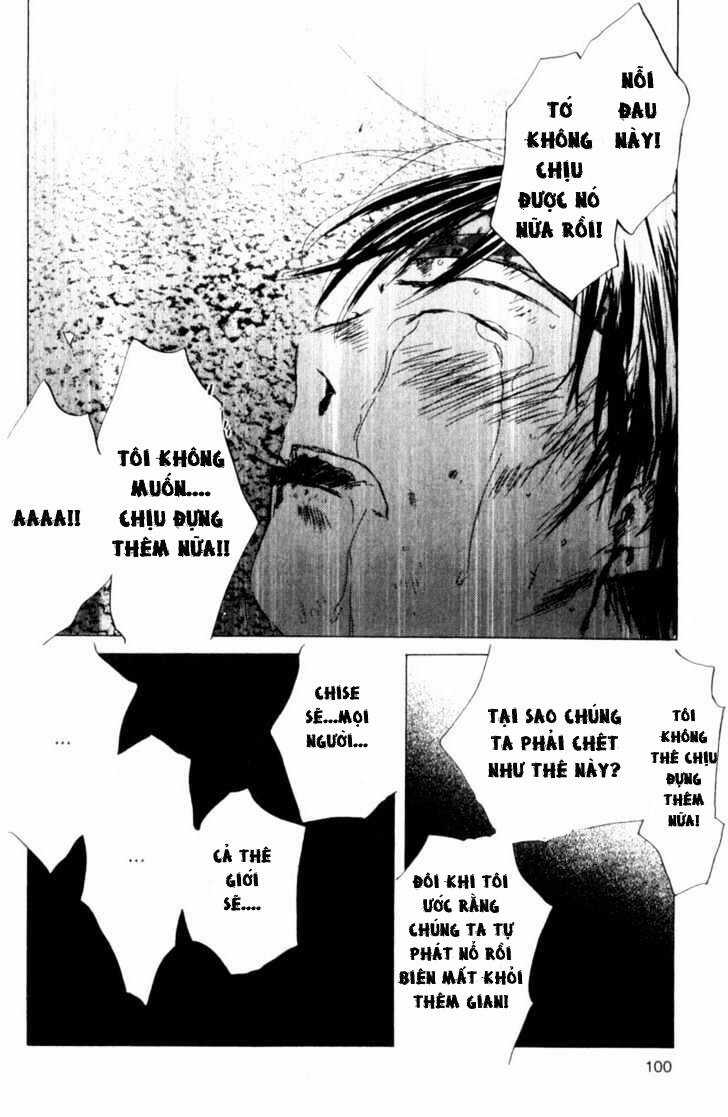 Bản Tình Ca Cuối Cùng - Chapter 21 - Trang 12