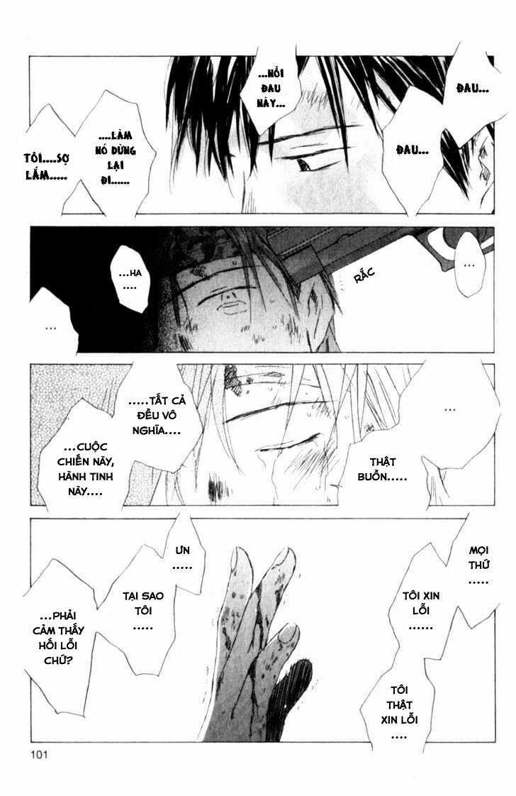 Bản Tình Ca Cuối Cùng - Chapter 21 - Trang 13