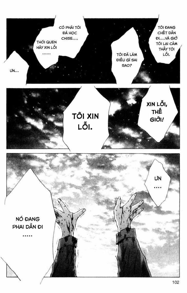 Bản Tình Ca Cuối Cùng - Chapter 21 - Trang 14