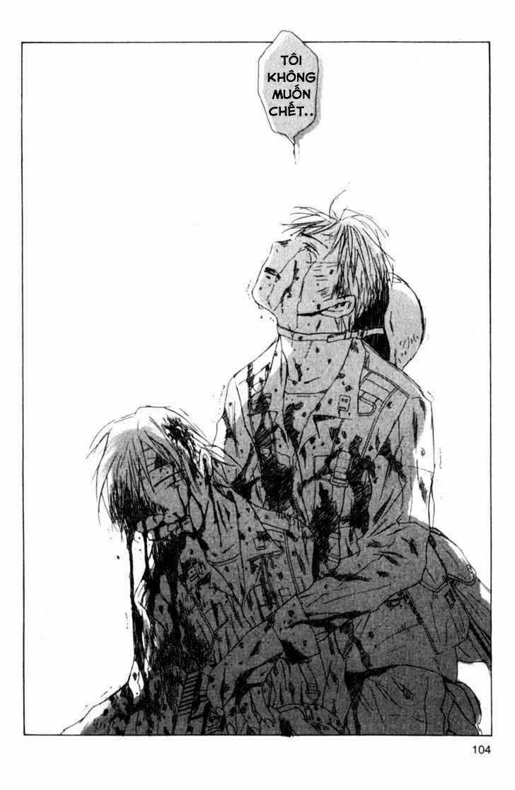 Bản Tình Ca Cuối Cùng - Chapter 21 - Trang 16