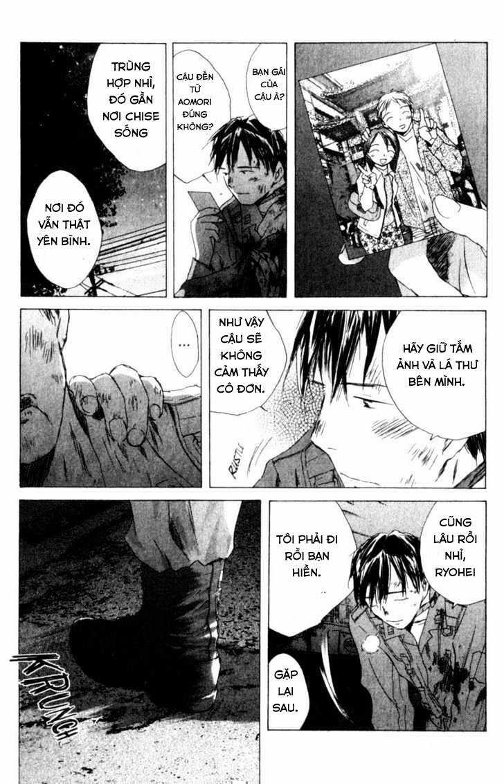 Bản Tình Ca Cuối Cùng - Chapter 21 - Trang 3