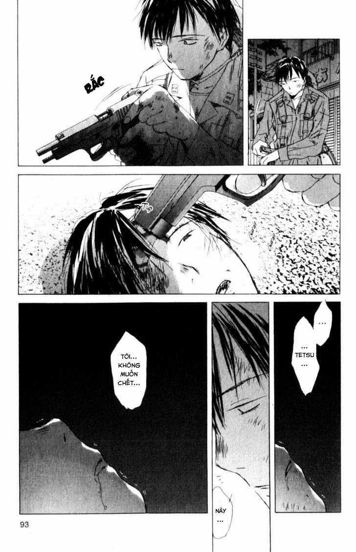 Bản Tình Ca Cuối Cùng - Chapter 21 - Trang 5