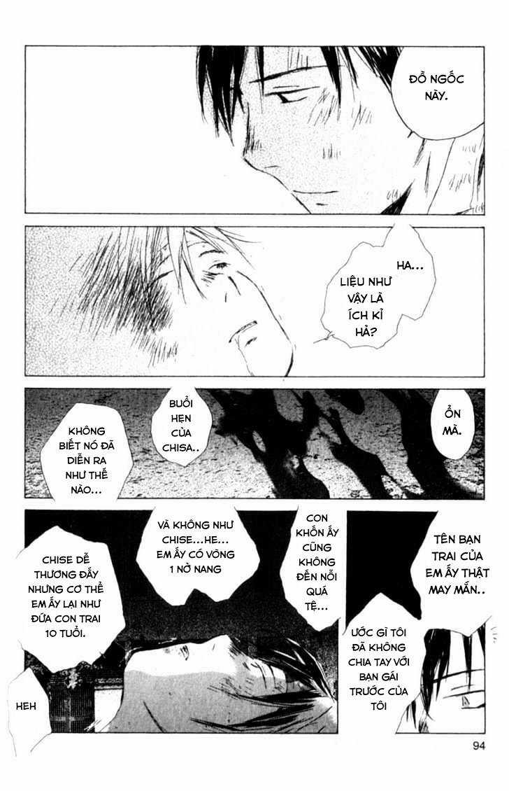 Bản Tình Ca Cuối Cùng - Chapter 21 - Trang 6