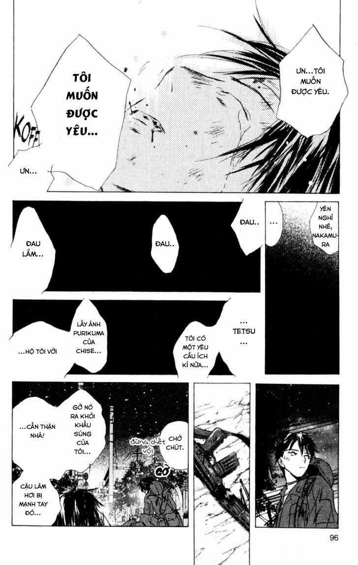 Bản Tình Ca Cuối Cùng - Chapter 21 - Trang 8