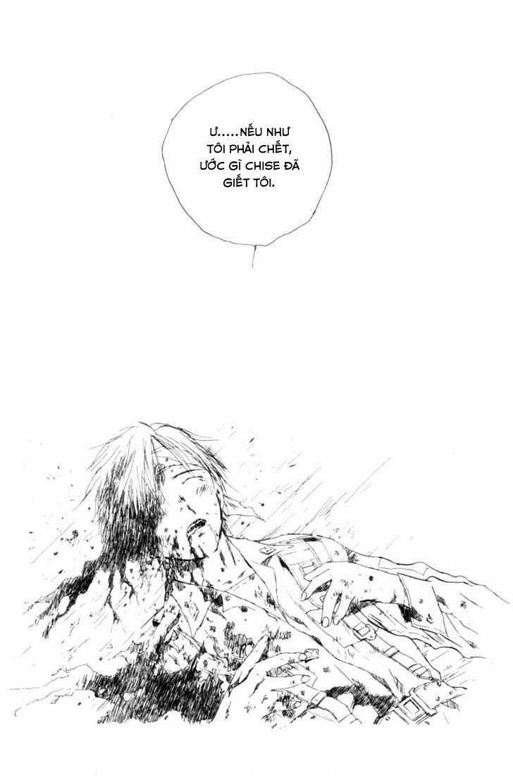 Bản Tình Ca Cuối Cùng - Chapter 21 - Trang 10