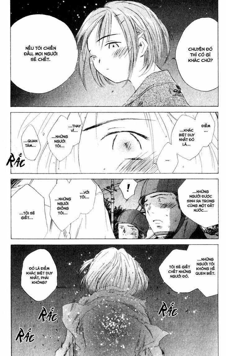 Bản Tình Ca Cuối Cùng - Chapter 22 - Trang 12