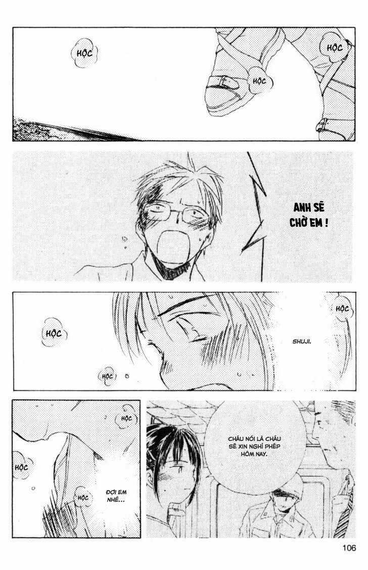 Bản Tình Ca Cuối Cùng - Chapter 22 - Trang 3