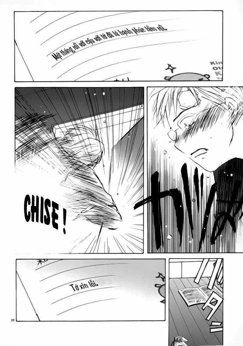 Bản Tình Ca Cuối Cùng - Chapter 3 - Trang 23