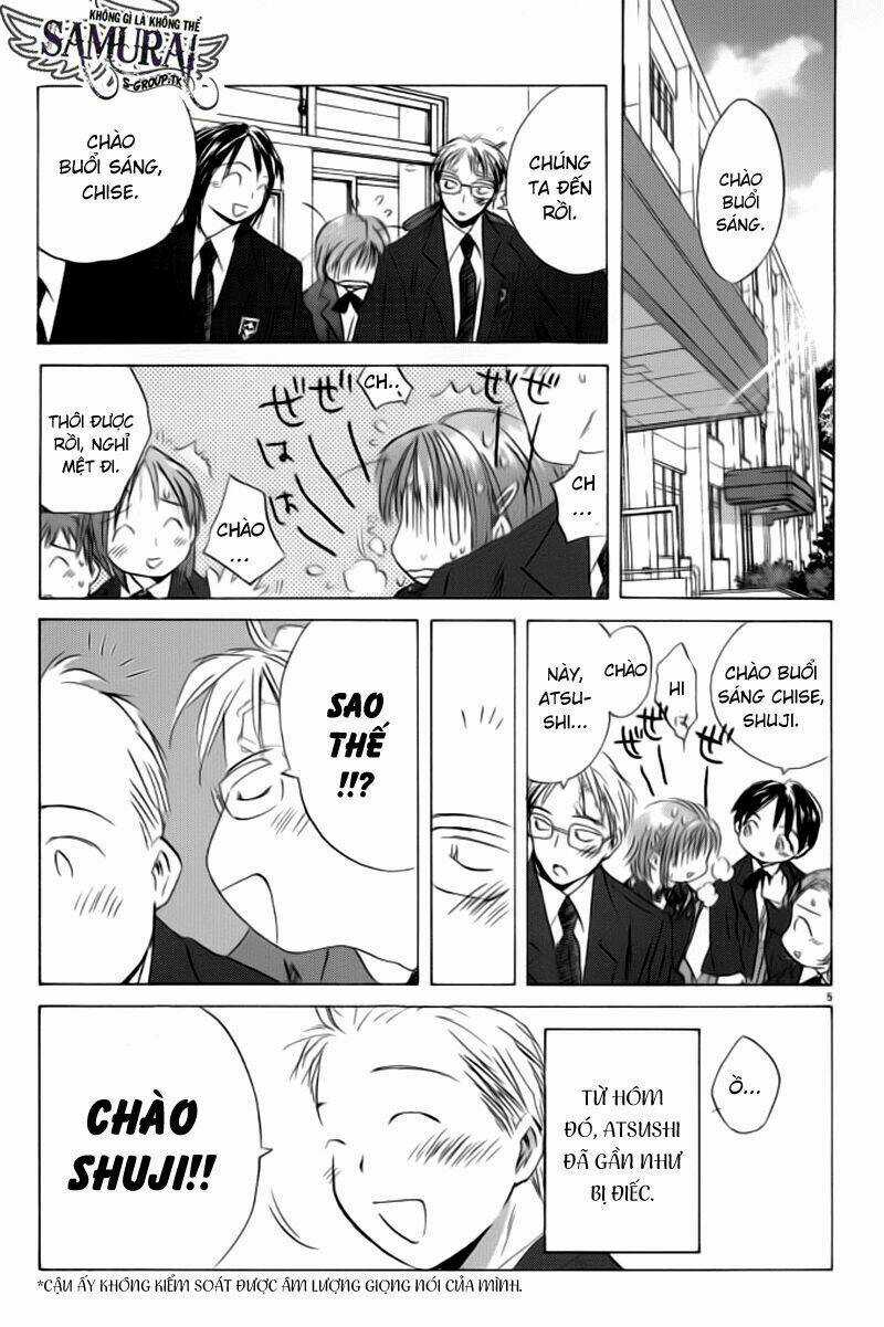 Bản Tình Ca Cuối Cùng - Chapter 3 - Trang 6