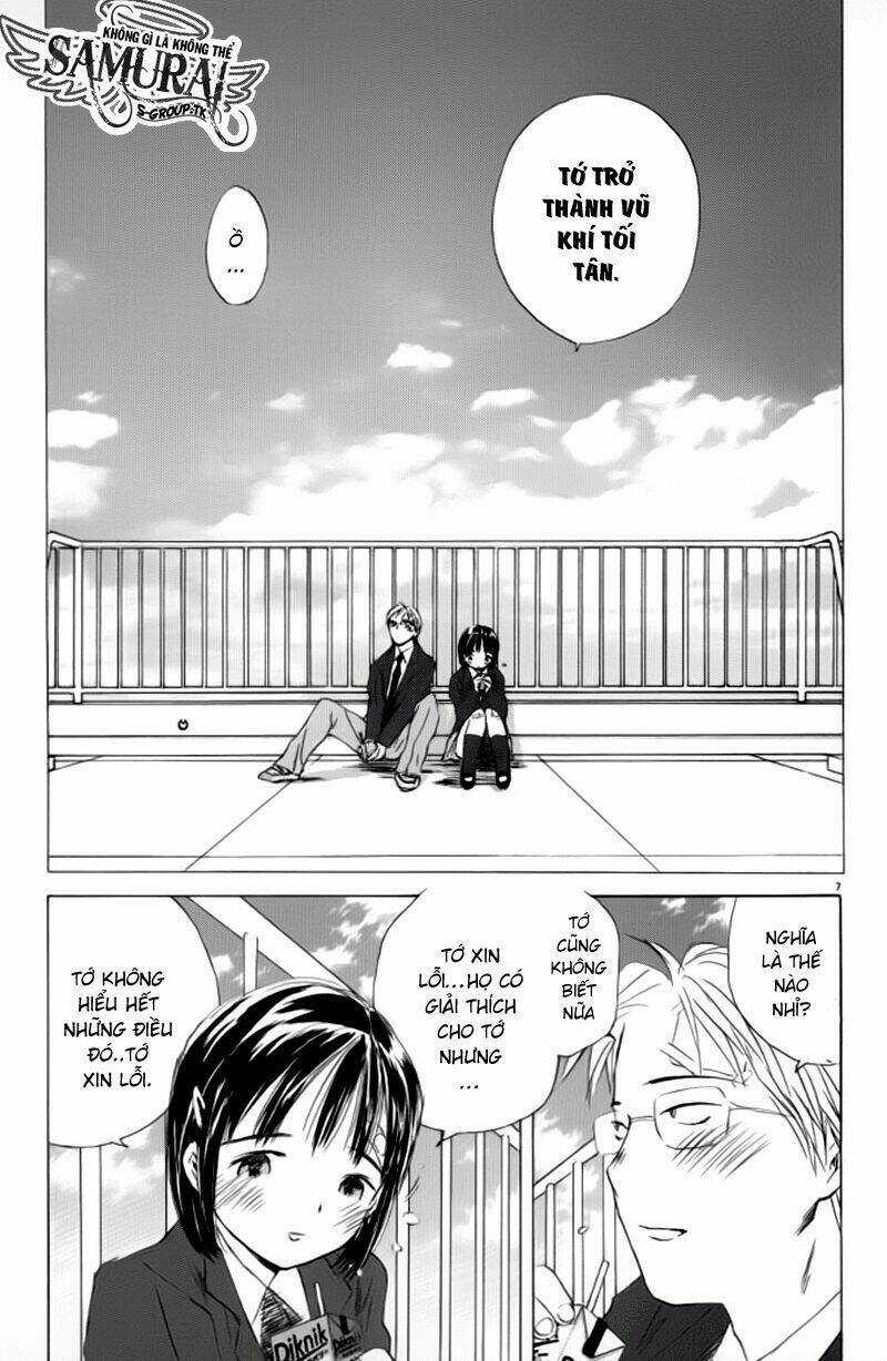 Bản Tình Ca Cuối Cùng - Chapter 3 - Trang 8