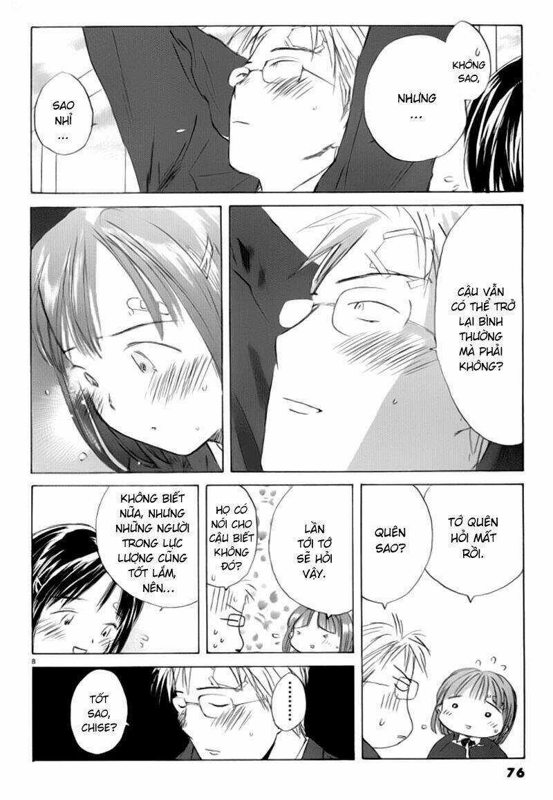 Bản Tình Ca Cuối Cùng - Chapter 3 - Trang 9