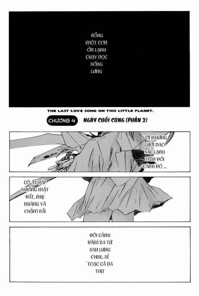 Bản Tình Ca Cuối Cùng - Chapter 4 - Trang 2