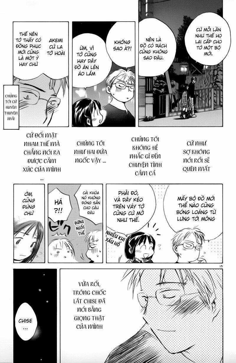 Bản Tình Ca Cuối Cùng - Chapter 4 - Trang 13