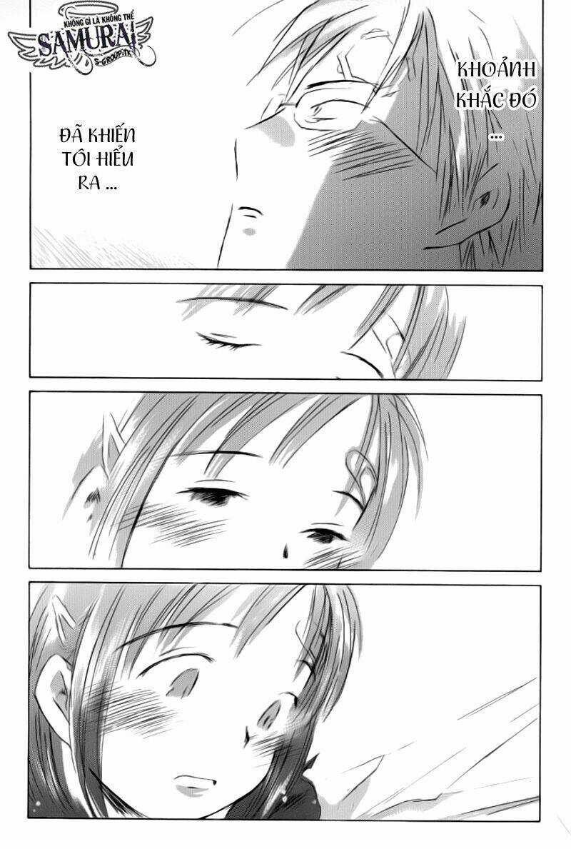 Bản Tình Ca Cuối Cùng - Chapter 4 - Trang 3