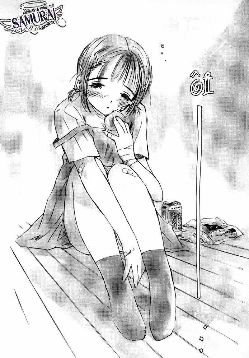 Bản Tình Ca Cuối Cùng - Chapter 4 - Trang 24