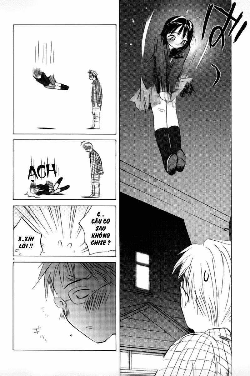 Bản Tình Ca Cuối Cùng - Chapter 4 - Trang 4