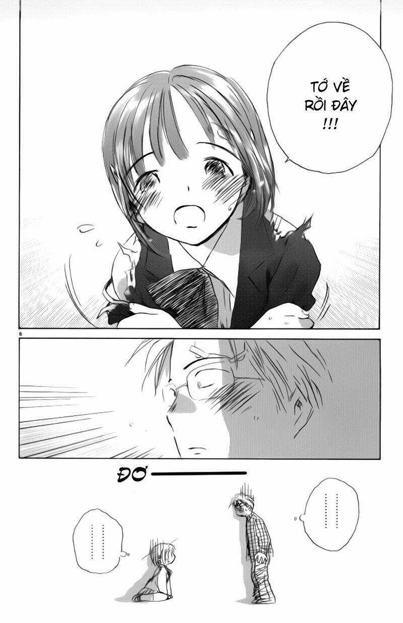 Bản Tình Ca Cuối Cùng - Chapter 4 - Trang 6