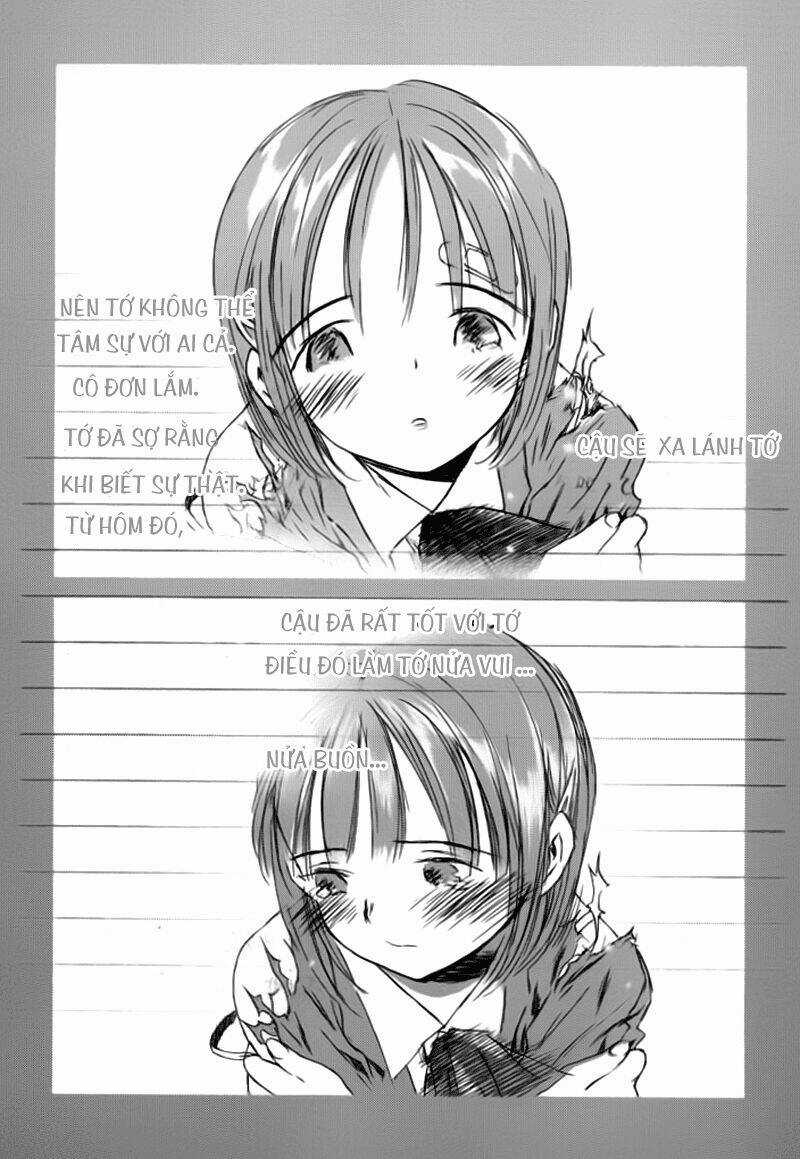 Bản Tình Ca Cuối Cùng - Chapter 4 - Trang 8