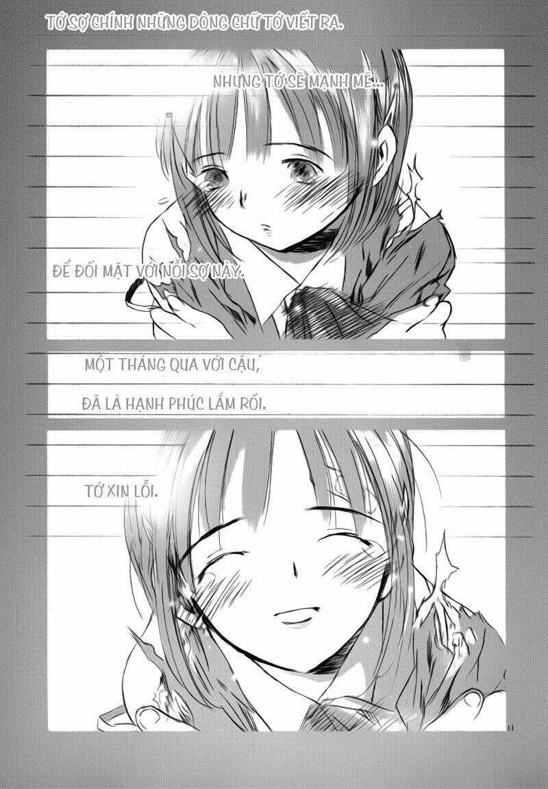 Bản Tình Ca Cuối Cùng - Chapter 4 - Trang 9