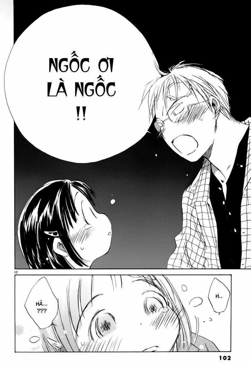 Bản Tình Ca Cuối Cùng - Chapter 4 - Trang 10
