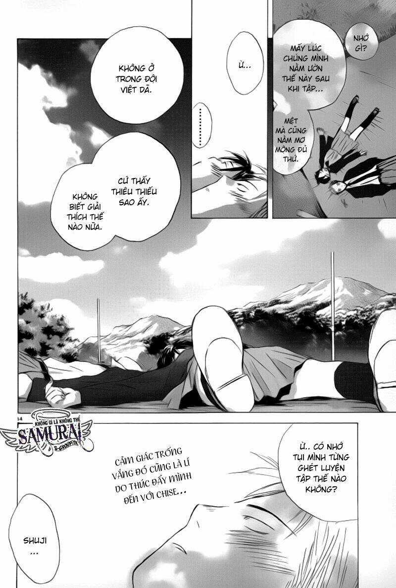 Bản Tình Ca Cuối Cùng - Chapter 5 - Trang 13