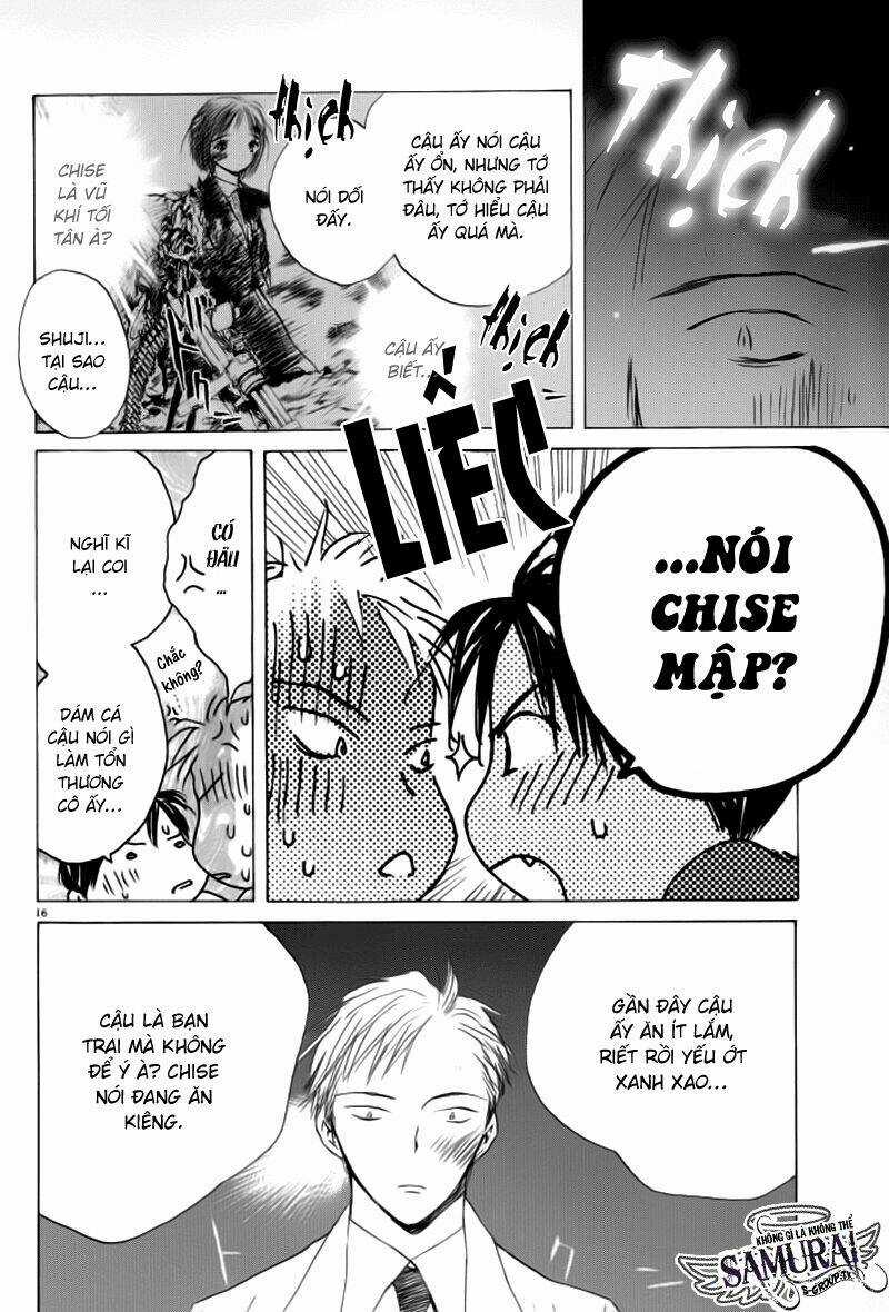 Bản Tình Ca Cuối Cùng - Chapter 5 - Trang 15