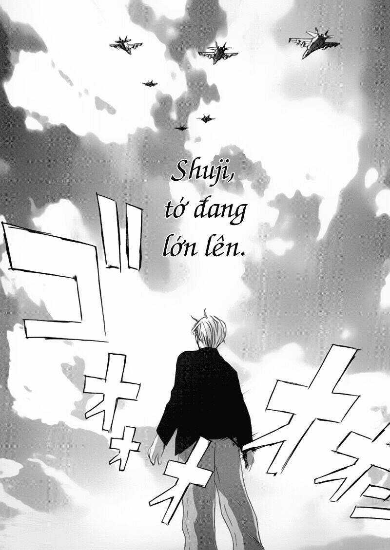 Bản Tình Ca Cuối Cùng - Chapter 5 - Trang 18