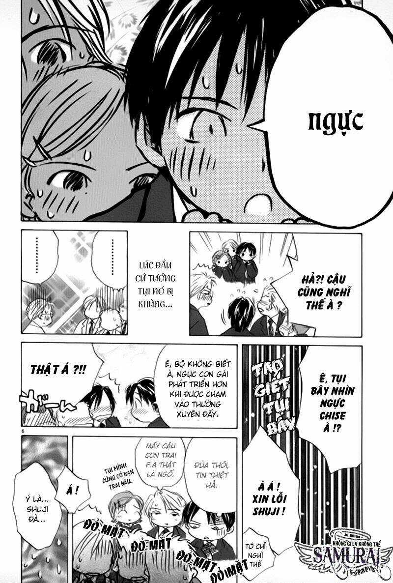 Bản Tình Ca Cuối Cùng - Chapter 5 - Trang 5