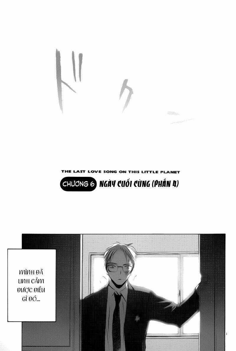 Bản Tình Ca Cuối Cùng - Chapter 6 - Trang 2