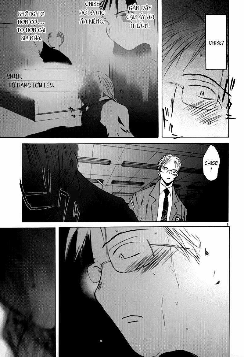 Bản Tình Ca Cuối Cùng - Chapter 6 - Trang 4