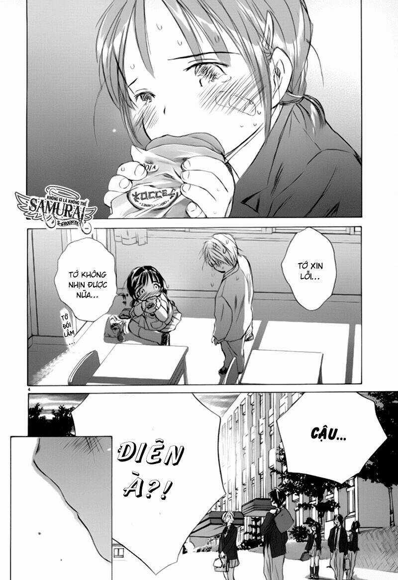 Bản Tình Ca Cuối Cùng - Chapter 6 - Trang 5