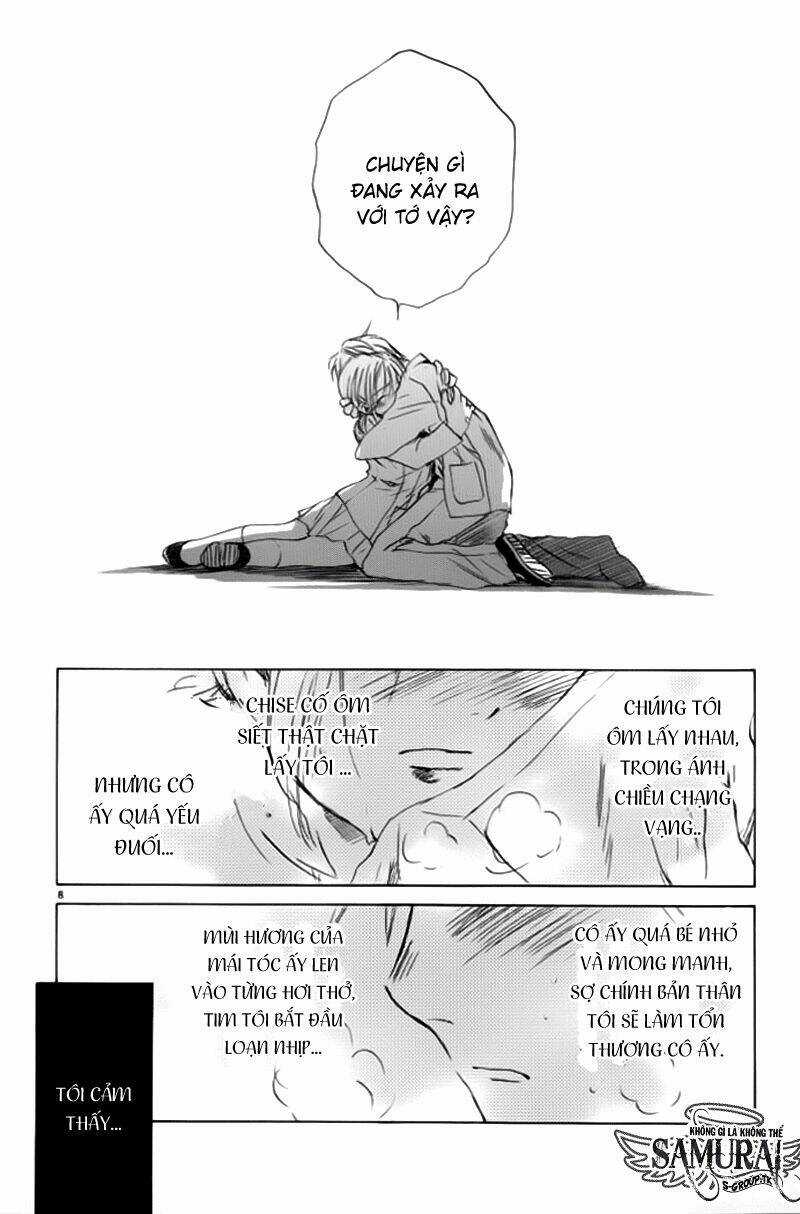 Bản Tình Ca Cuối Cùng - Chapter 6 - Trang 9