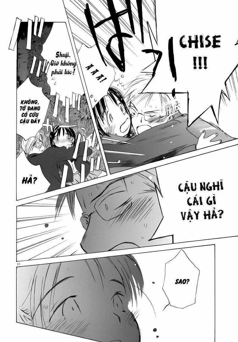 Bản Tình Ca Cuối Cùng - Chapter 7 - Trang 12