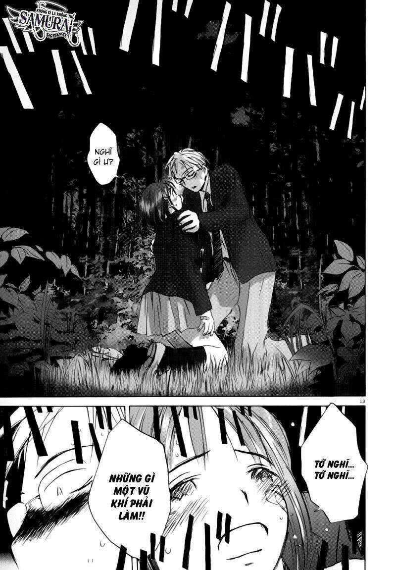 Bản Tình Ca Cuối Cùng - Chapter 7 - Trang 13