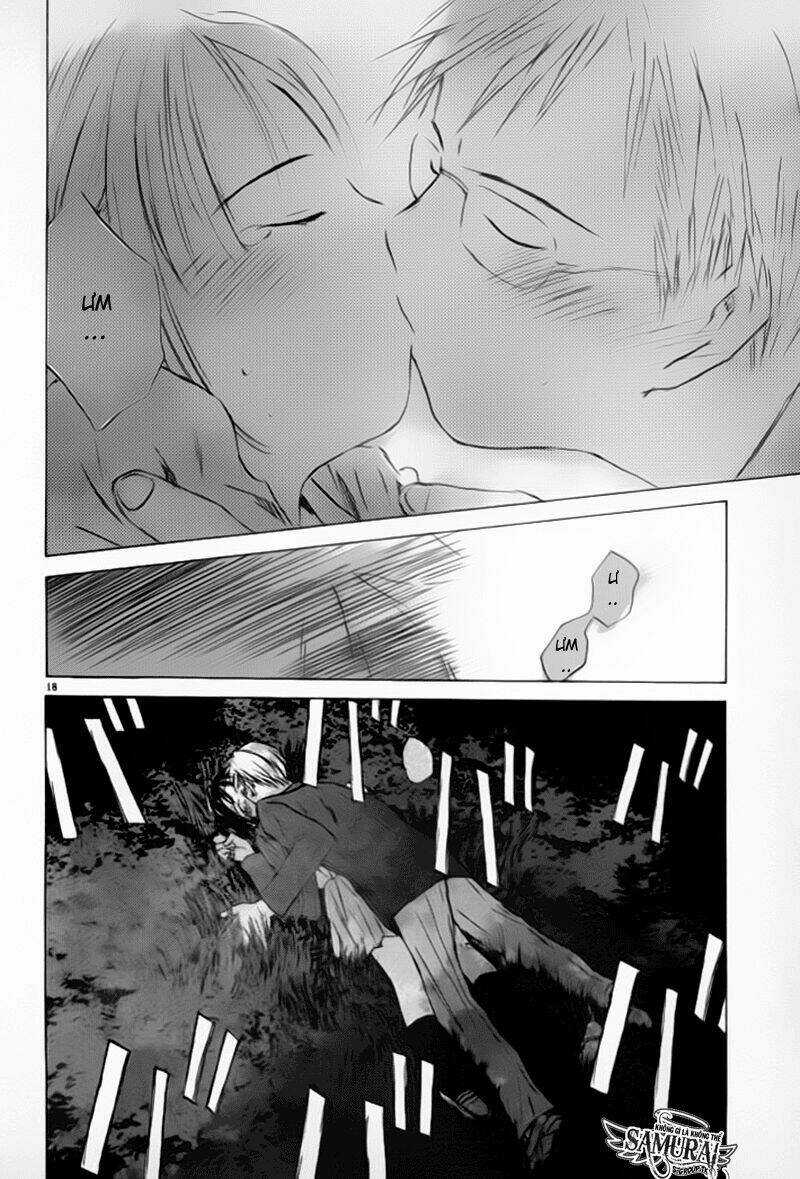 Bản Tình Ca Cuối Cùng - Chapter 7 - Trang 17