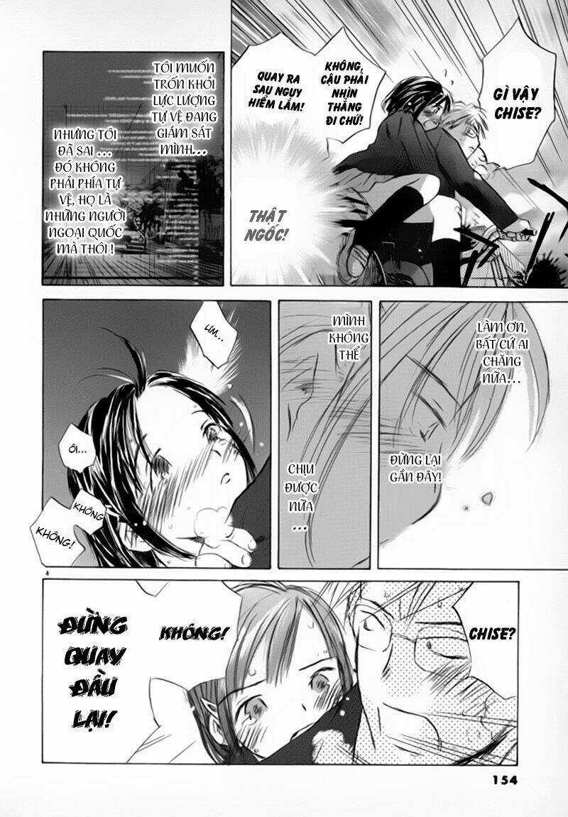 Bản Tình Ca Cuối Cùng - Chapter 7 - Trang 4