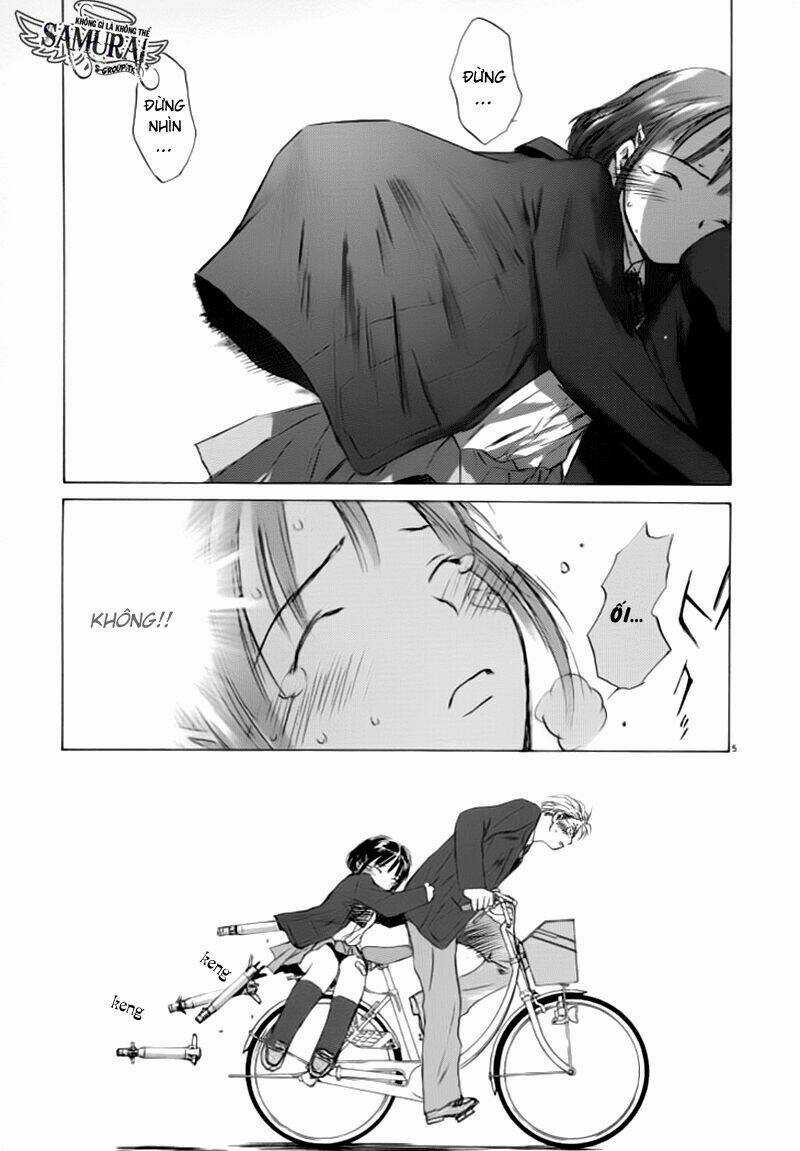 Bản Tình Ca Cuối Cùng - Chapter 7 - Trang 5