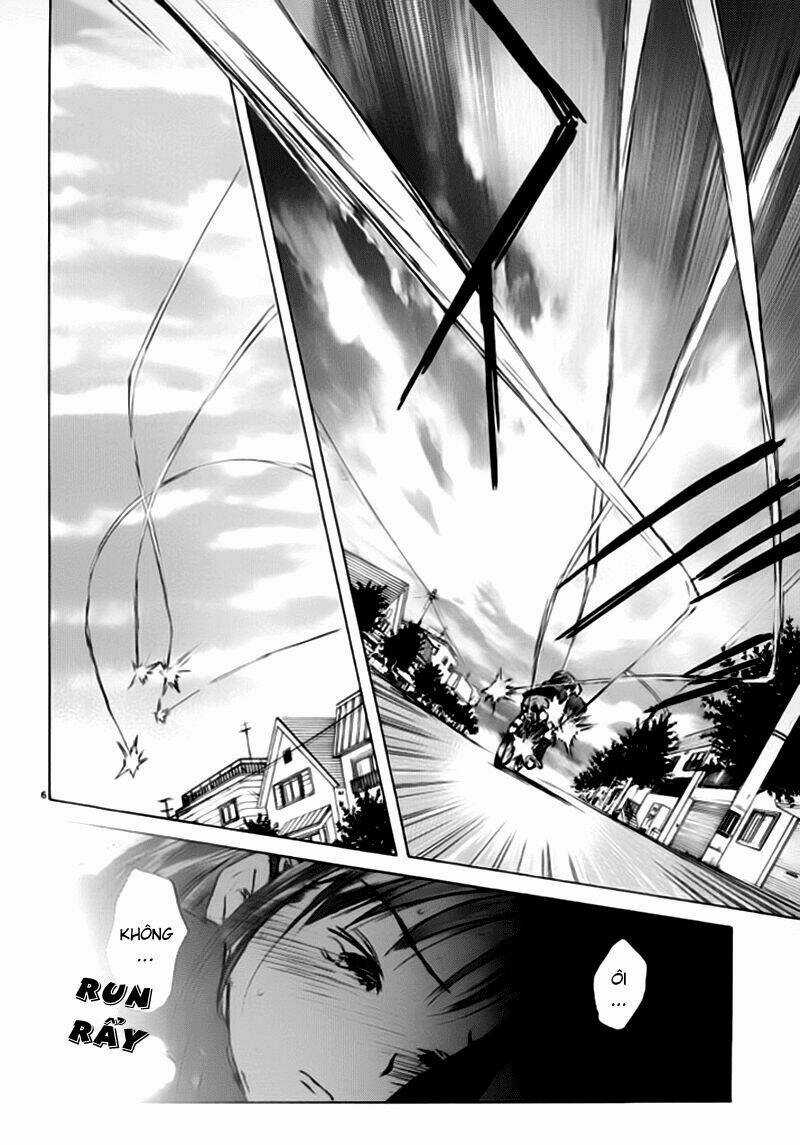 Bản Tình Ca Cuối Cùng - Chapter 7 - Trang 6