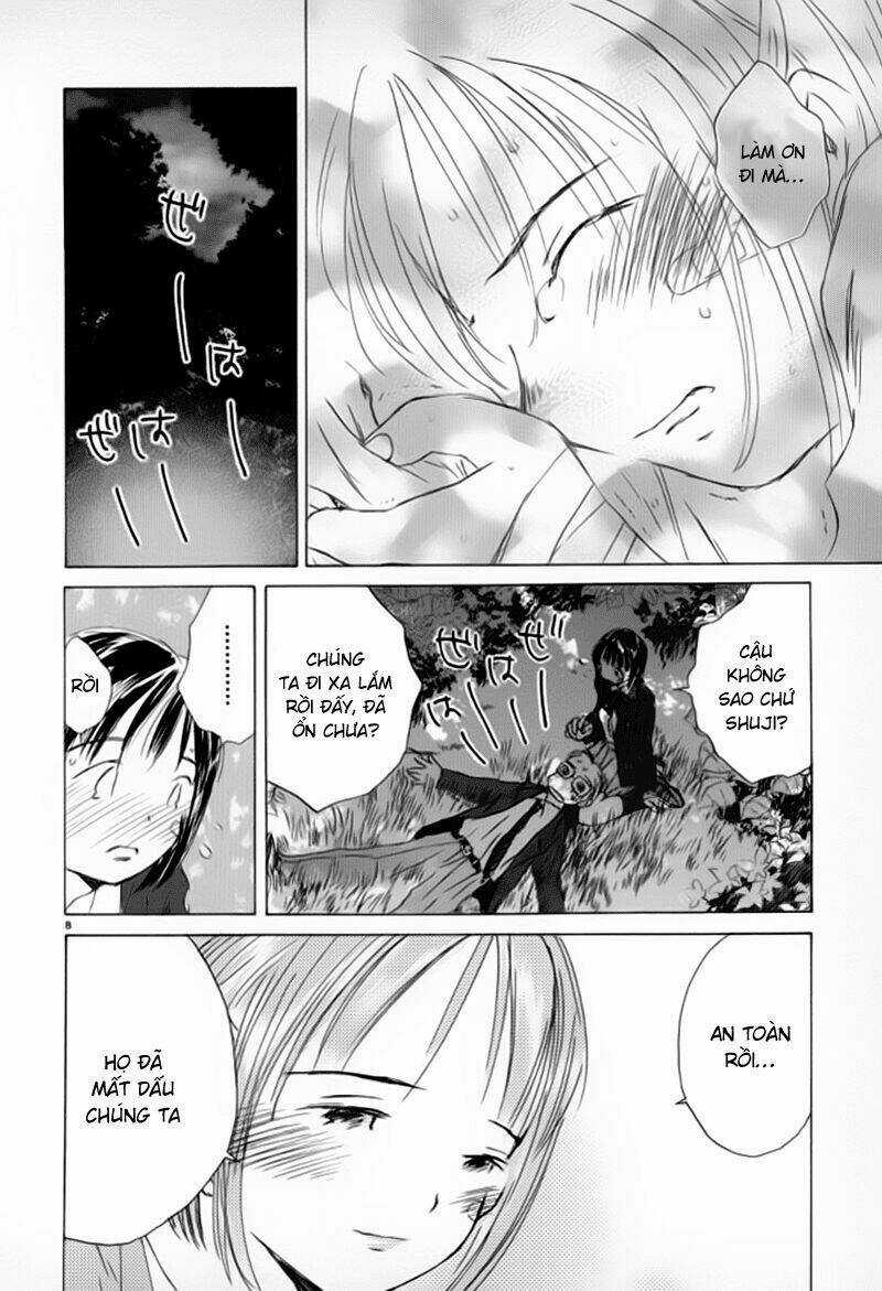 Bản Tình Ca Cuối Cùng - Chapter 7 - Trang 8