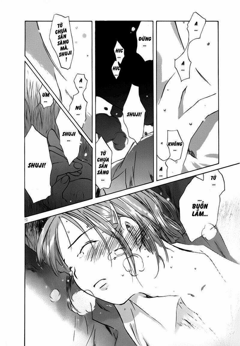 Bản Tình Ca Cuối Cùng - Chapter 8 - Trang 11